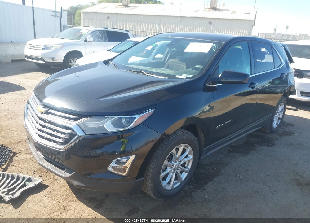 2020 CHEVROLET EQUINOX VIN: 2GNAXKEVXL6220992