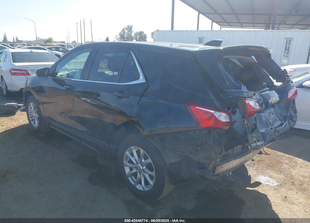 2020 CHEVROLET EQUINOX VIN: 2GNAXKEVXL6220992