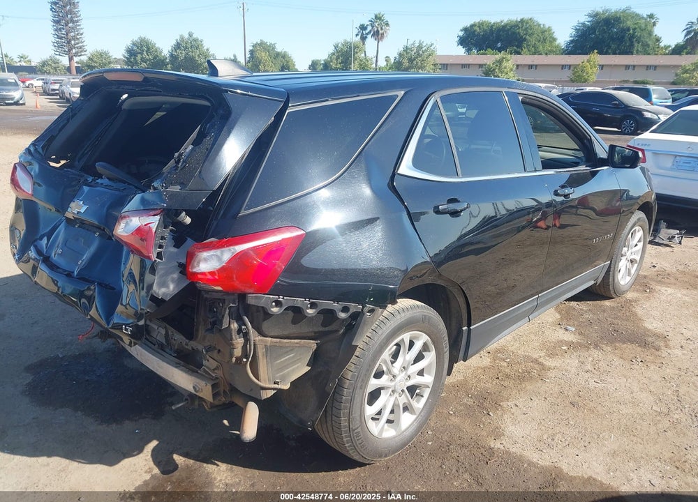 2020 CHEVROLET EQUINOX VIN: 2GNAXKEVXL6220992