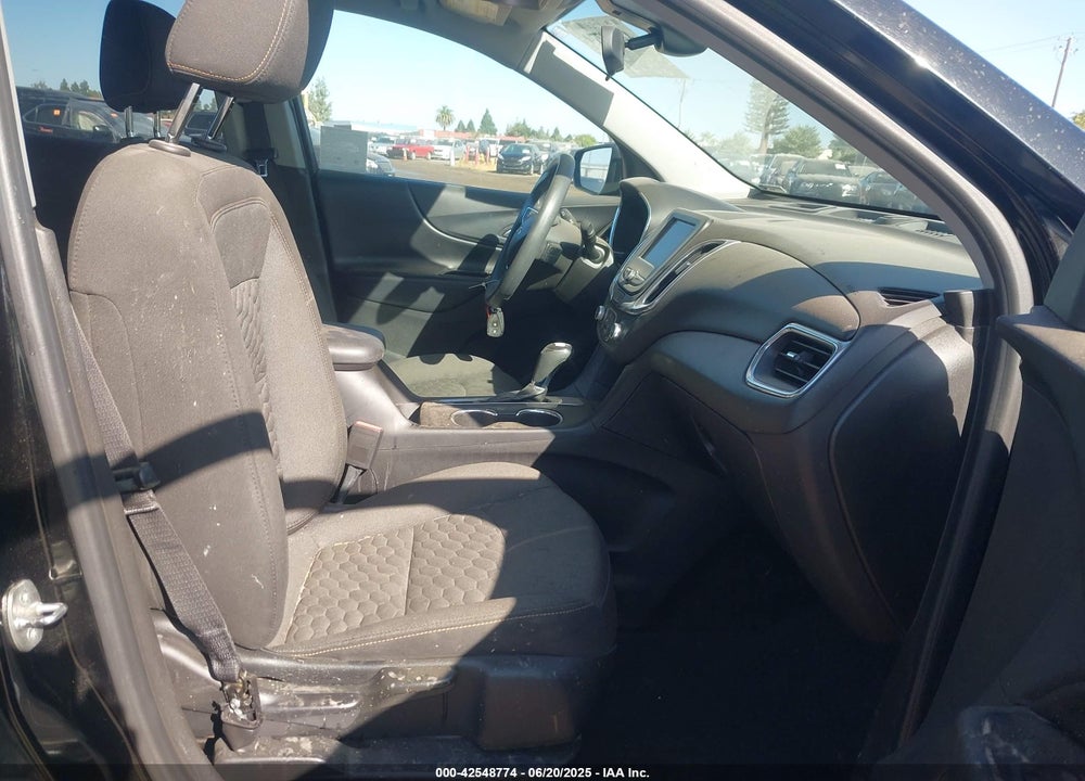 2020 CHEVROLET EQUINOX VIN: 2GNAXKEVXL6220992