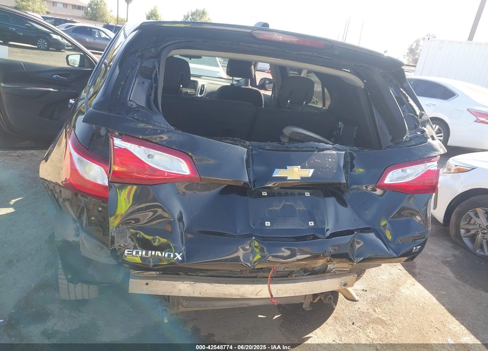 2020 CHEVROLET EQUINOX VIN: 2GNAXKEVXL6220992