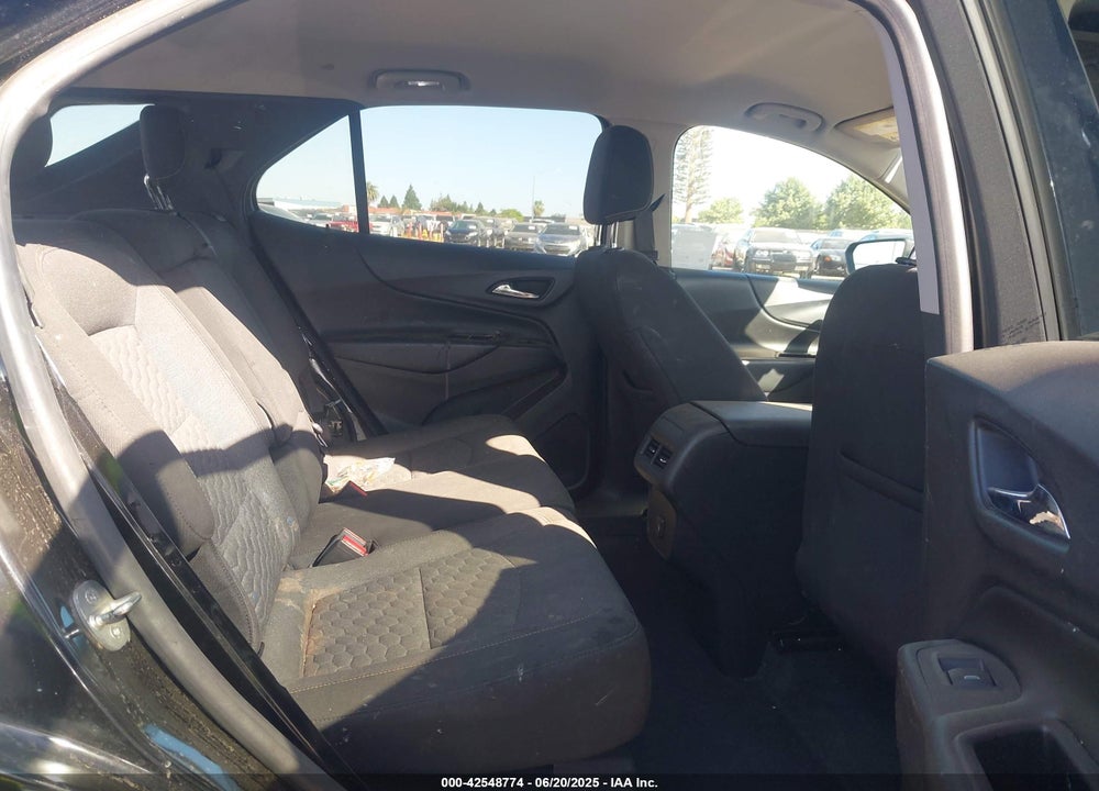 2020 CHEVROLET EQUINOX VIN: 2GNAXKEVXL6220992