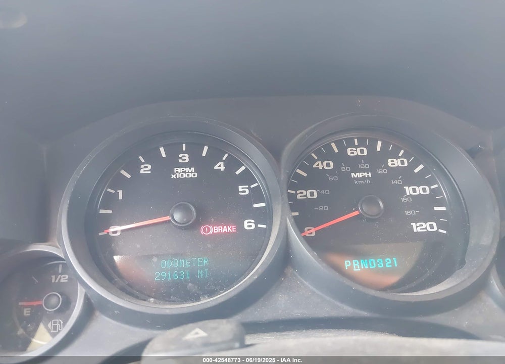 2008 CHEVROLET SILVERADO 1500 VIN: 1GCEC14X58Z187804