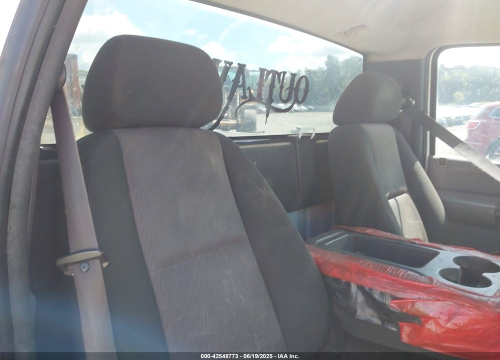 2008 CHEVROLET SILVERADO 1500 VIN: 1GCEC14X58Z187804