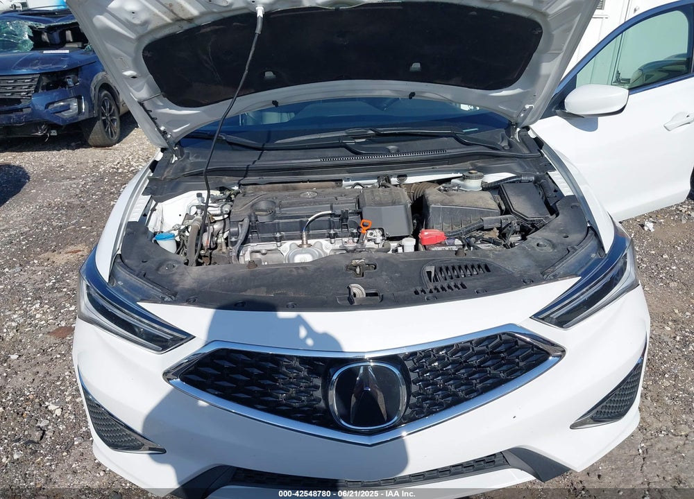 2021 ACURA ILX VIN: 19UDE2F73MA007352