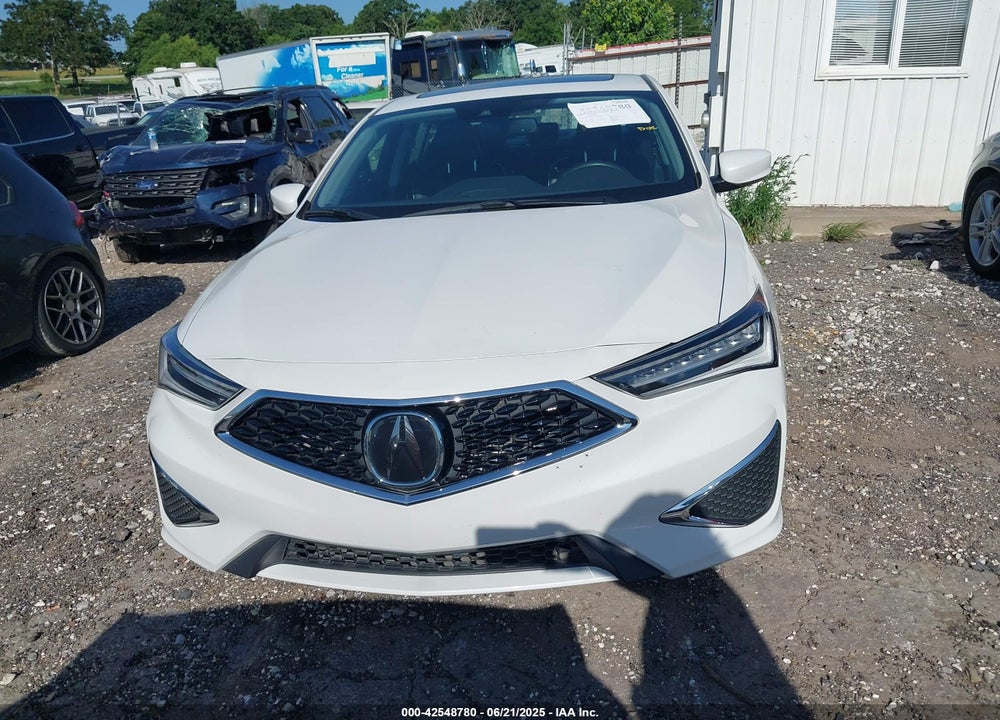 2021 ACURA ILX VIN: 19UDE2F73MA007352