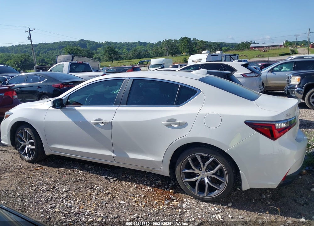 2021 ACURA ILX VIN: 19UDE2F73MA007352