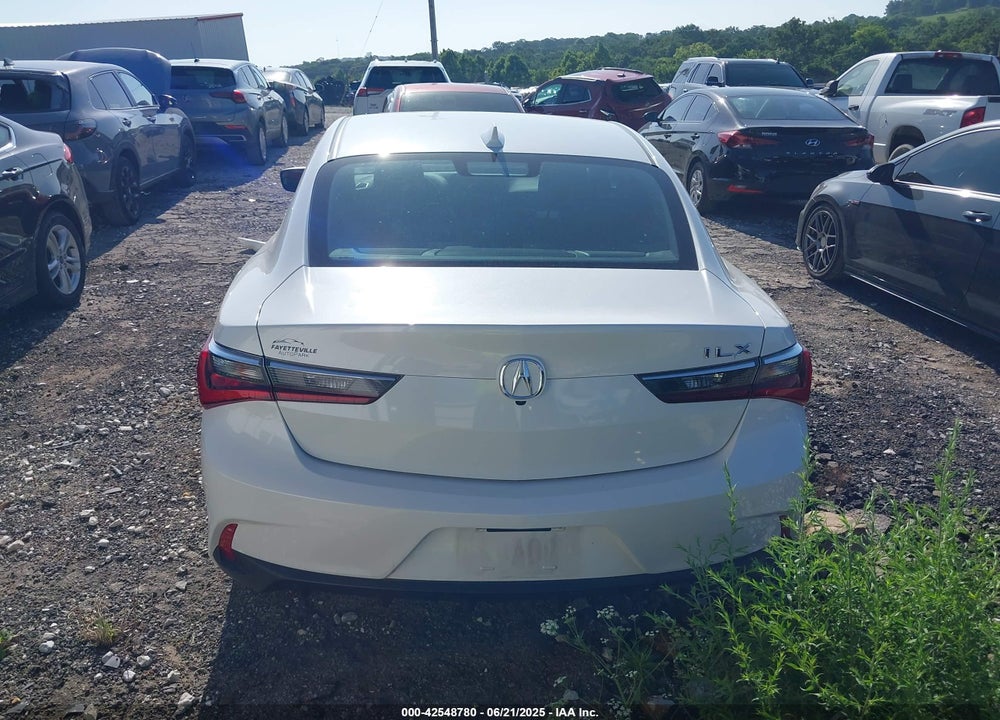 2021 ACURA ILX VIN: 19UDE2F73MA007352