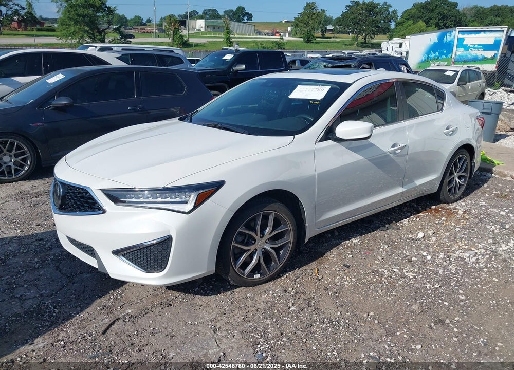 2021 ACURA ILX VIN: 19UDE2F73MA007352