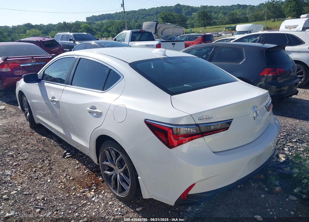 2021 ACURA ILX VIN: 19UDE2F73MA007352