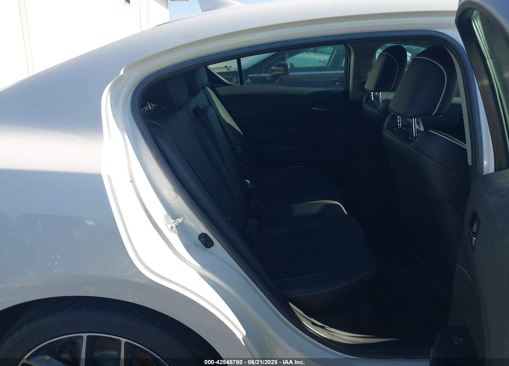 2021 ACURA ILX VIN: 19UDE2F73MA007352