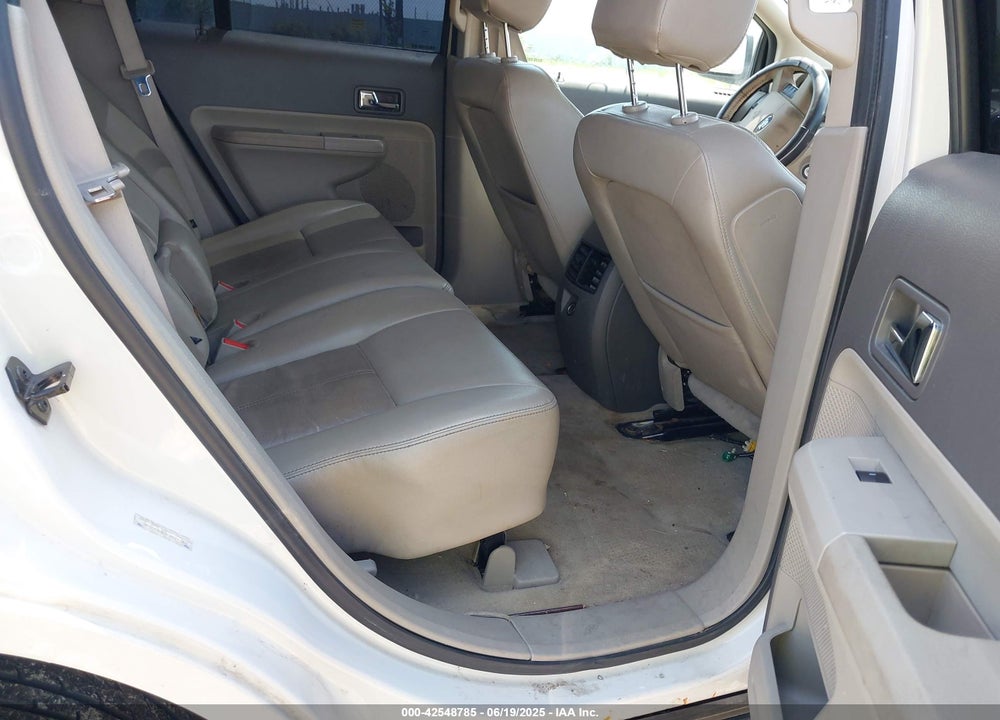 2010 FORD EDGE SEL VIN: 2FMDK4JC1ABA44113