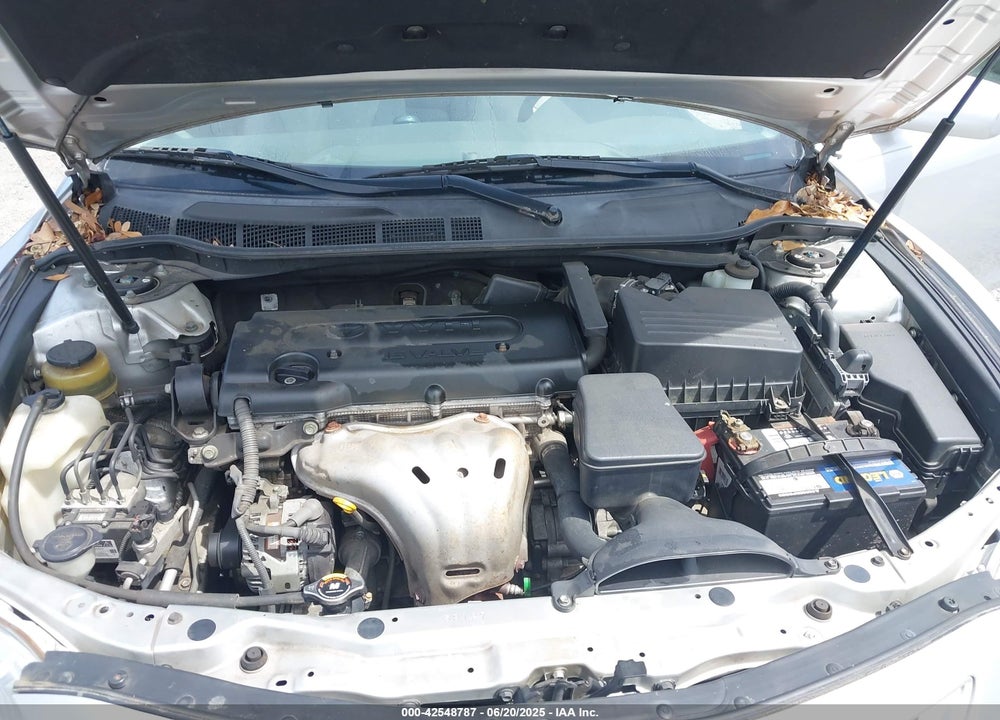 2009 TOYOTA CAMRY VIN: 4T1BE46K59U317073