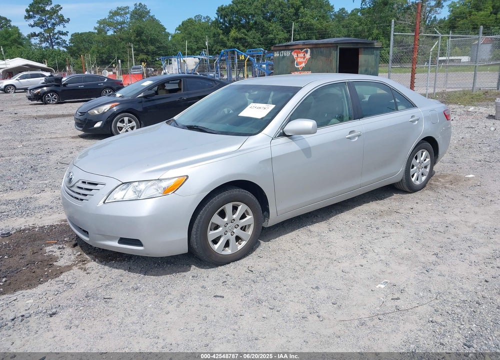 2009 TOYOTA CAMRY VIN: 4T1BE46K59U317073