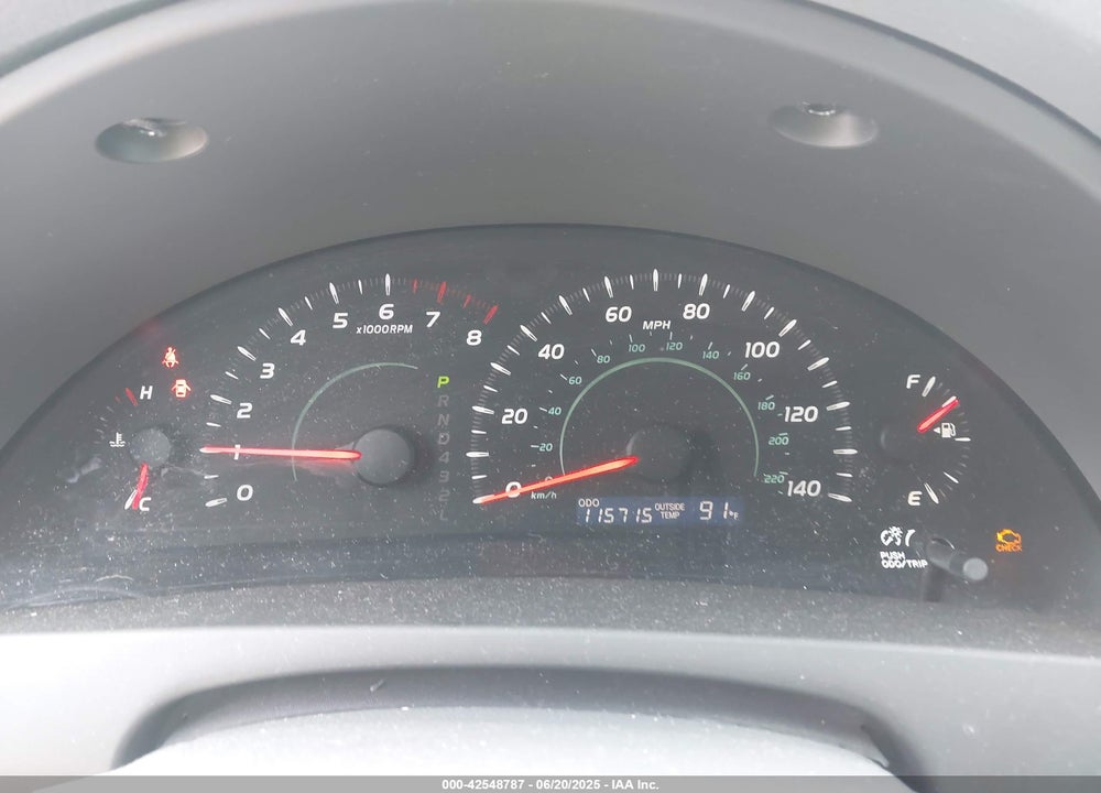 2009 TOYOTA CAMRY VIN: 4T1BE46K59U317073