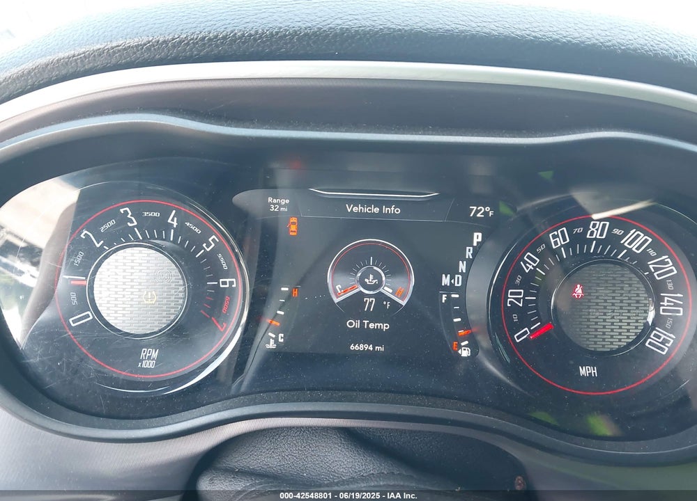 2019 DODGE CHALLENGER SXT VIN: 2C3CDZAG8KH635424