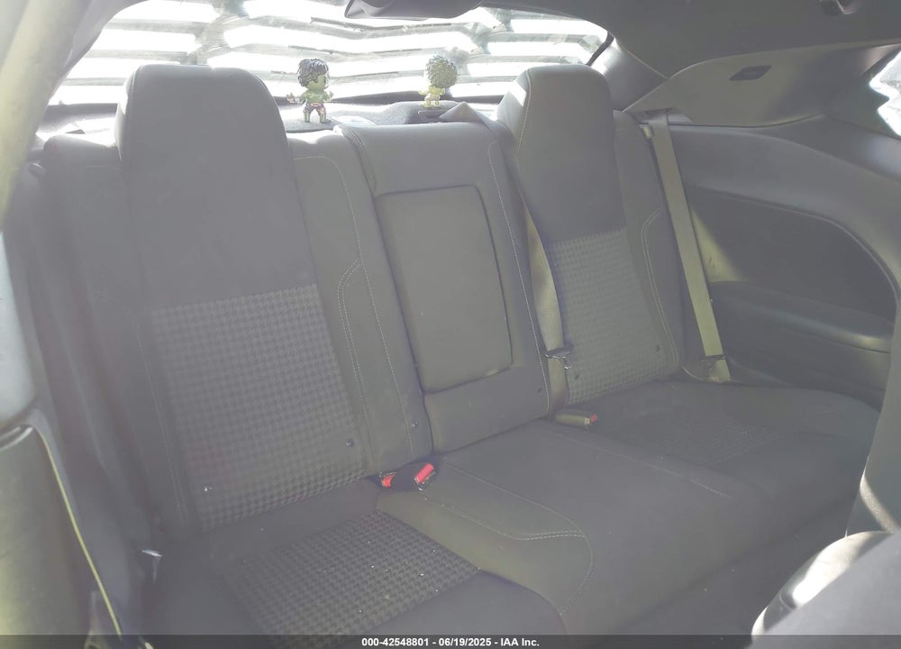 2019 DODGE CHALLENGER SXT VIN: 2C3CDZAG8KH635424