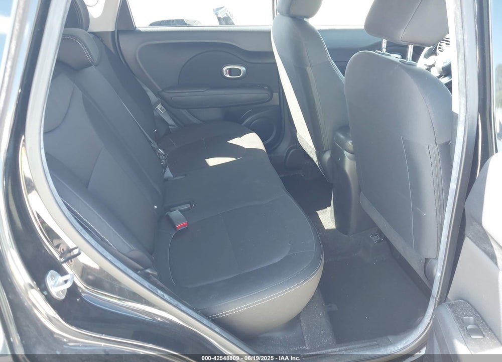 2016 KIA SOUL VIN: KNDJN2A25G7379211