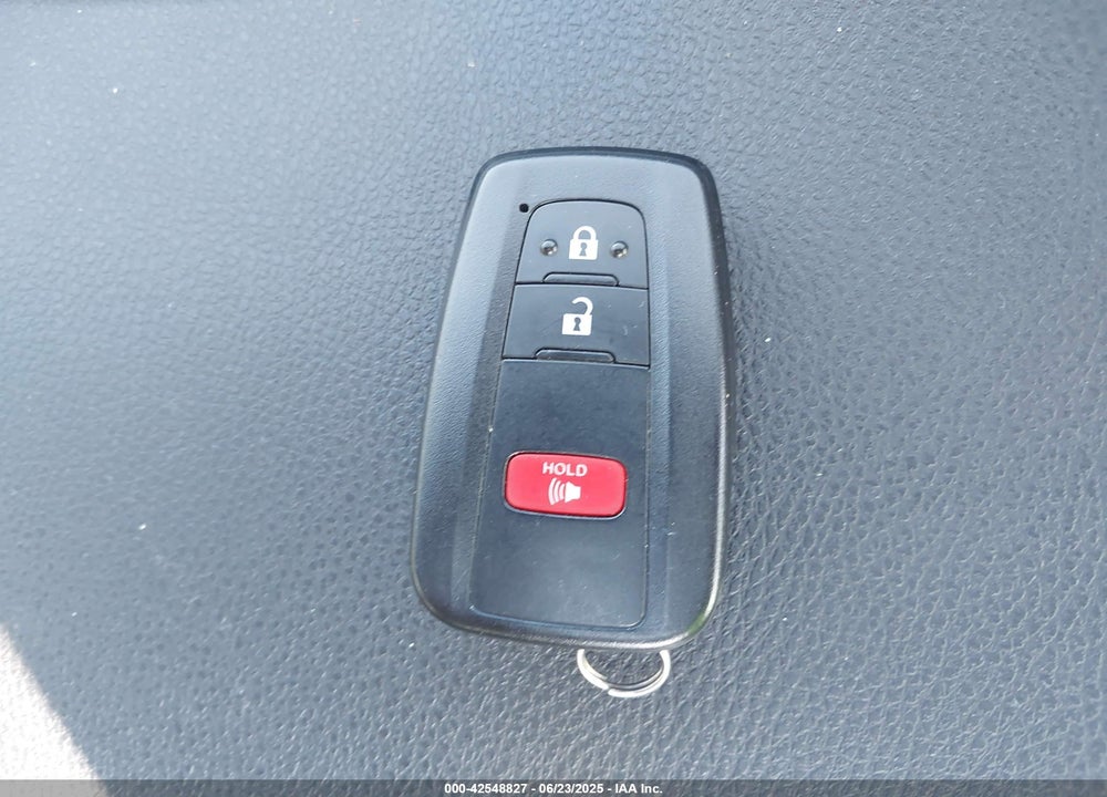 2019 TOYOTA PRIUS LE VIN: JTDKARFU4K3094339