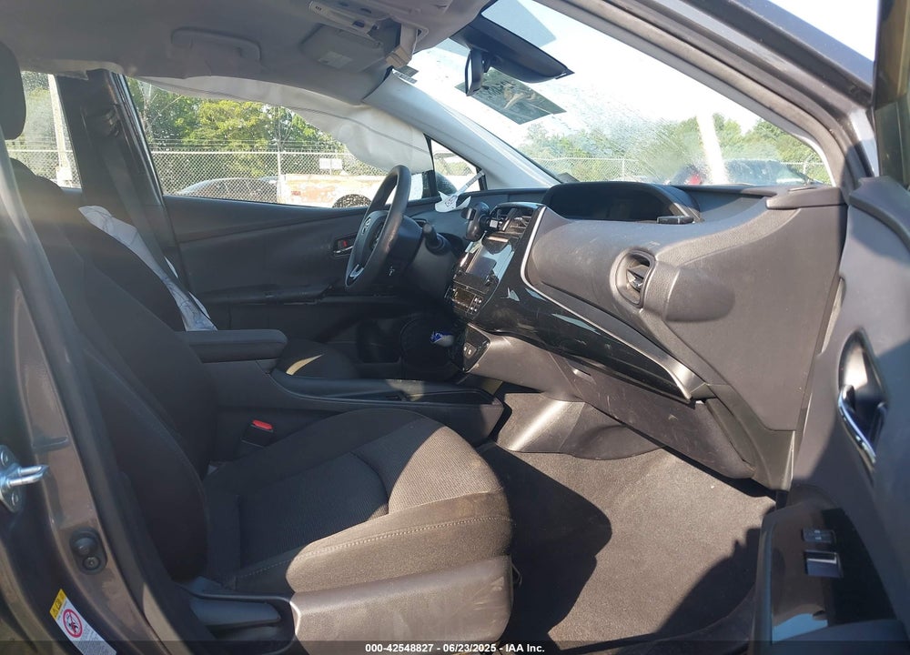 2019 TOYOTA PRIUS LE VIN: JTDKARFU4K3094339