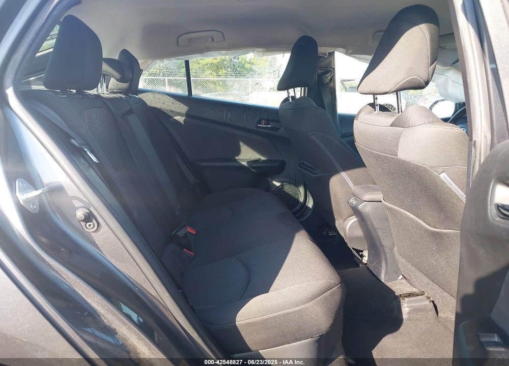 2019 TOYOTA PRIUS LE VIN: JTDKARFU4K3094339