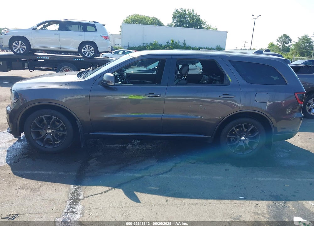 2017 DODGE DURANGO R/T RWD VIN: 1C4SDHCT7HC690292