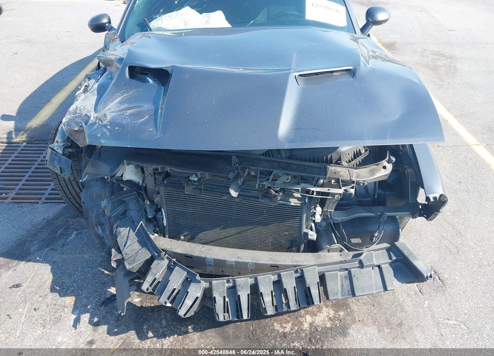 2018 DODGE CHALLENGER VIN: 2C3CDZAG2JH231873