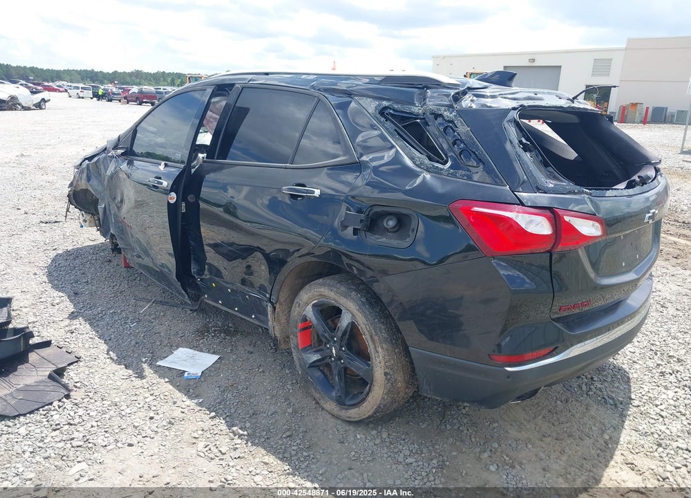 2020 CHEVROLET EQUINOX VIN: 2GNAXPEX9L6153106
