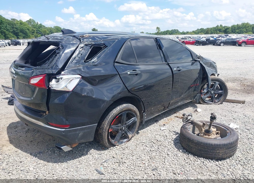 2020 CHEVROLET EQUINOX VIN: 2GNAXPEX9L6153106