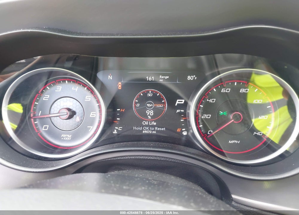 2023 DODGE CHARGER SXT VIN: 2C3CDXBG1PH663253