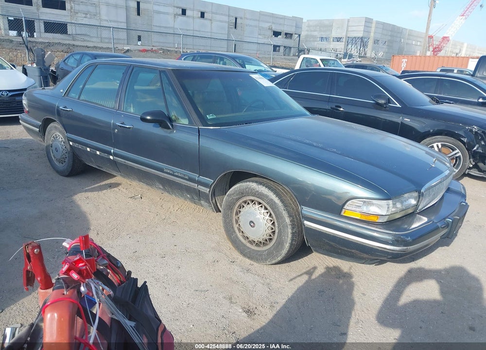 1995 BUICK PARK AVENUE VIN: 1G4CW52K2SH625491