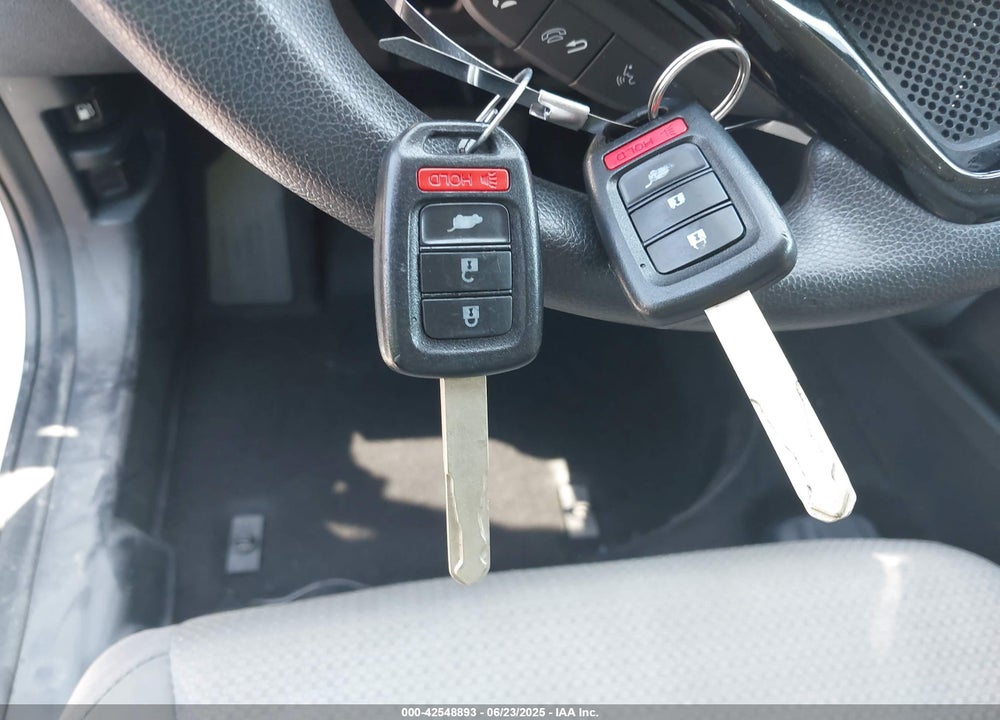 2021 HONDA HR-V VIN: 3CZRU5H33MM706593