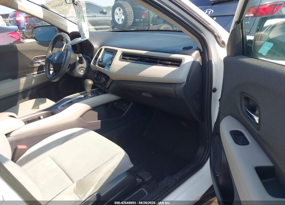 2021 HONDA HR-V VIN: 3CZRU5H33MM706593