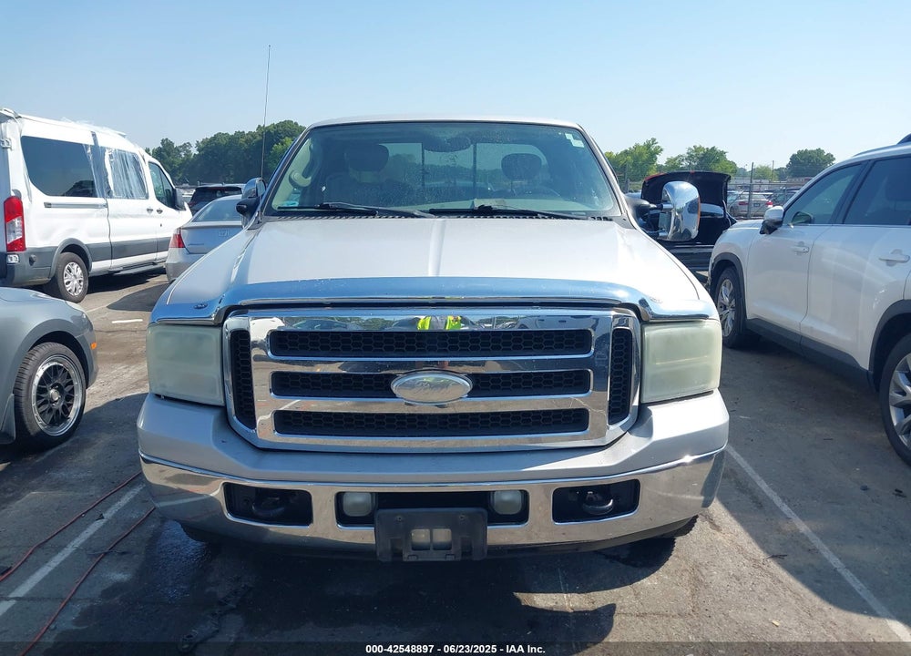 2005 FORD F-250 VIN: 1FTSX20Y75EC35883