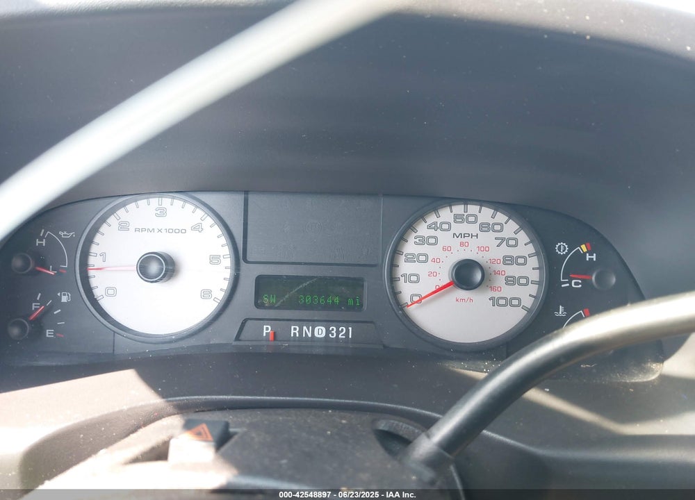 2005 FORD F-250 VIN: 1FTSX20Y75EC35883