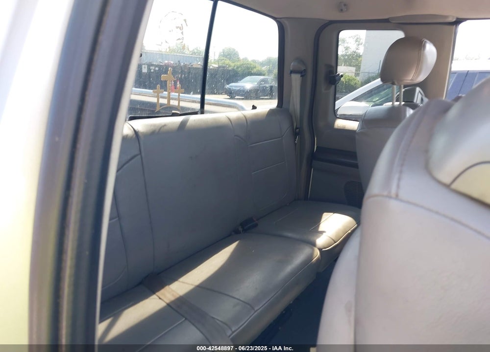 2005 FORD F-250 VIN: 1FTSX20Y75EC35883
