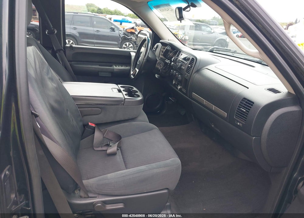 2009 CHEVROLET SILVERADO 1500 VIN: 1GCEK29039Z155164