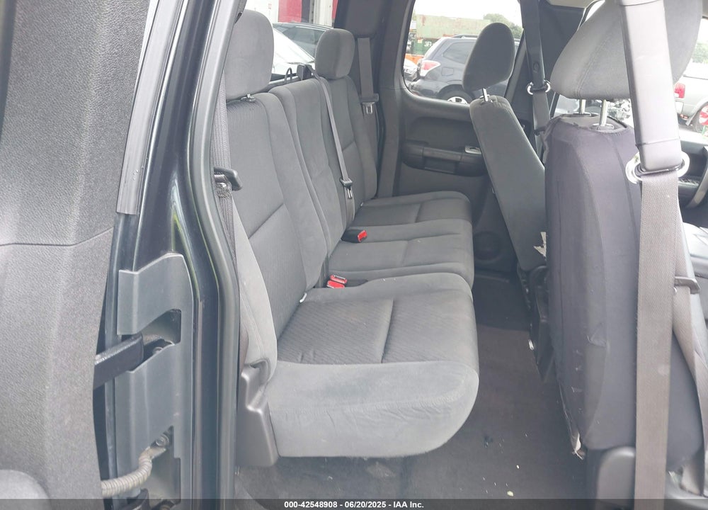 2009 CHEVROLET SILVERADO 1500 VIN: 1GCEK29039Z155164