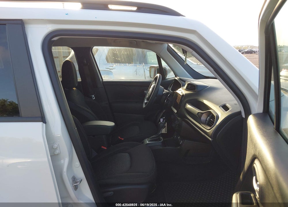 2023 JEEP RENEGADE UPLAND 4X4 VIN: ZACNJDB12PPP72193