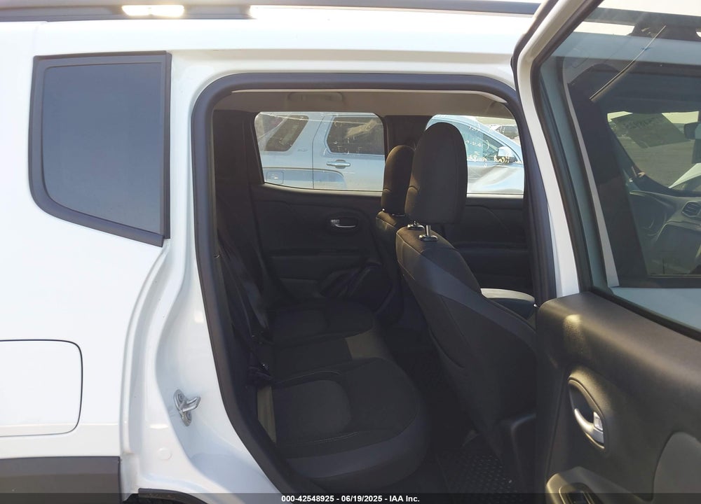 2023 JEEP RENEGADE UPLAND 4X4 VIN: ZACNJDB12PPP72193