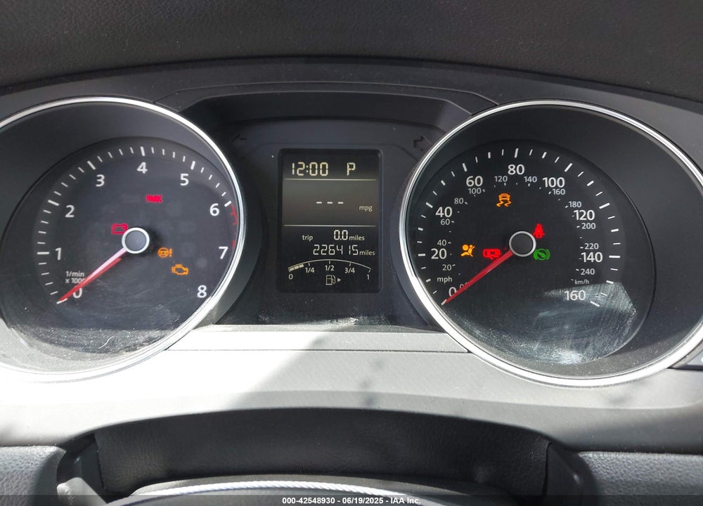 2017 VOLKSWAGEN JETTA VIN: 3VW2B7AJ2HM250980