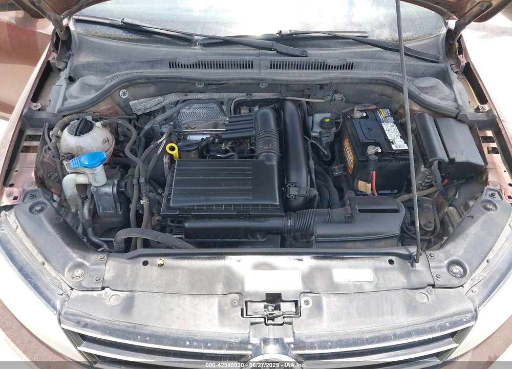 2017 VOLKSWAGEN JETTA VIN: 3VW2B7AJ2HM250980