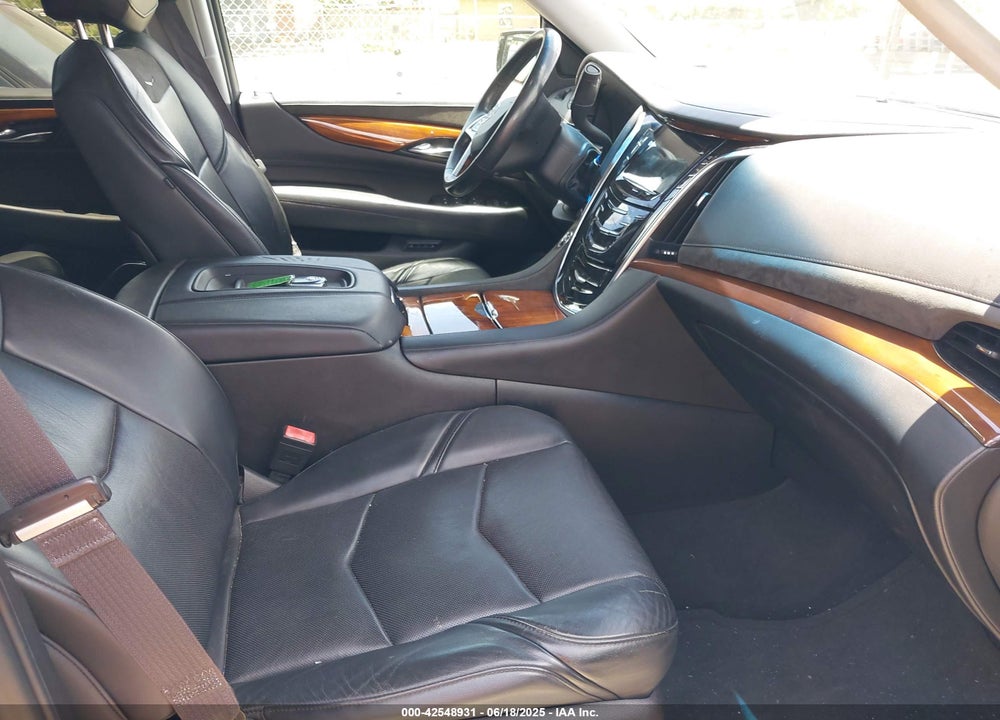 2015 CADILLAC ESCALADE LUXURY VIN: 1GYS4BKJ1FR215223