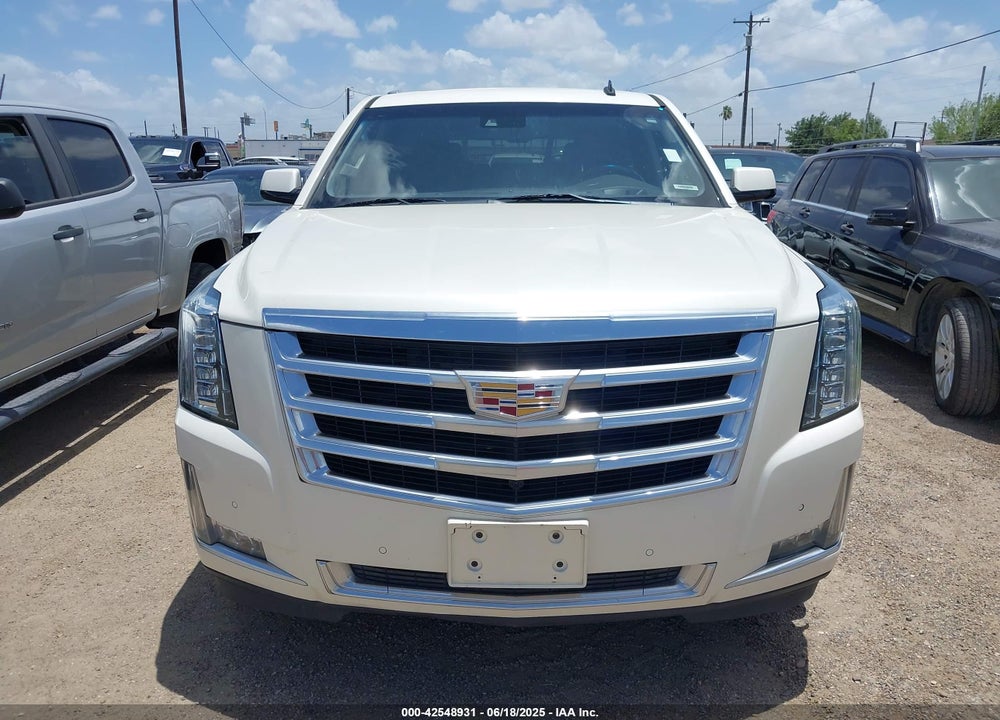 2015 CADILLAC ESCALADE LUXURY VIN: 1GYS4BKJ1FR215223