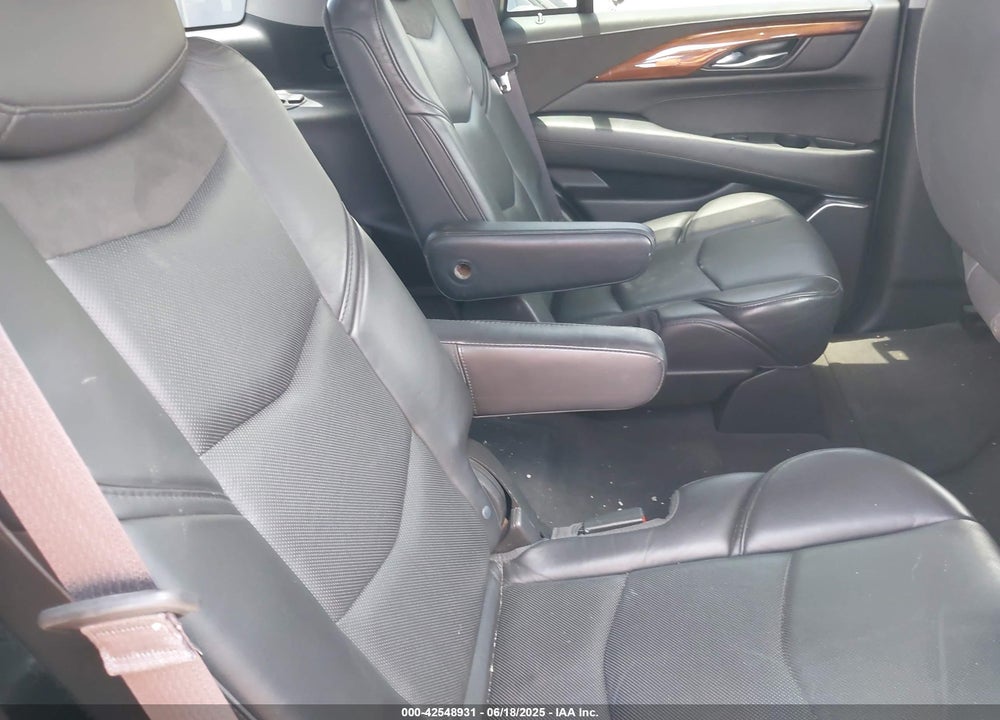 2015 CADILLAC ESCALADE LUXURY VIN: 1GYS4BKJ1FR215223