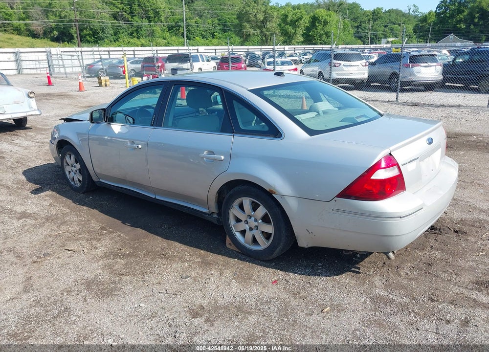 2007 FORD FIVE HUNDRED VIN: 1FAFP24177G101452