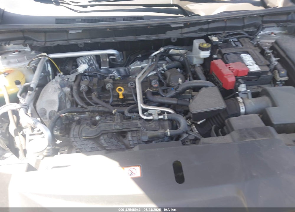 2023 MITSUBISHI OUTLANDER VIN: JA4J4UA80PZ056332