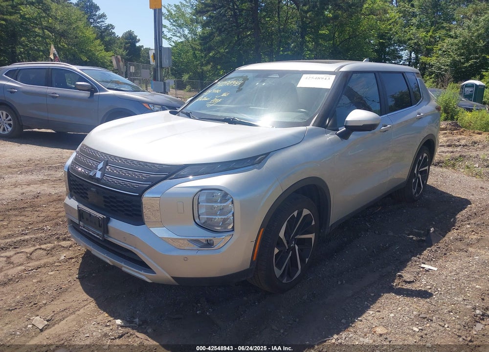 2023 MITSUBISHI OUTLANDER VIN: JA4J4UA80PZ056332