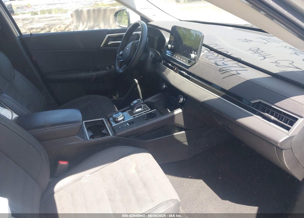 2023 MITSUBISHI OUTLANDER VIN: JA4J4UA80PZ056332