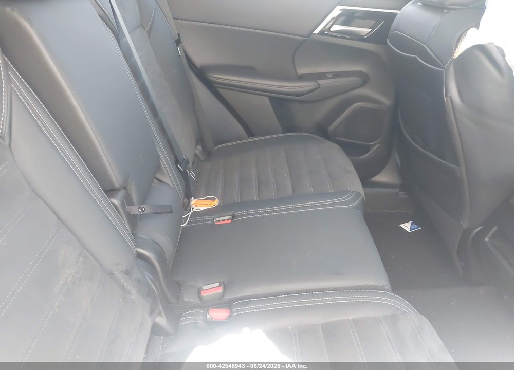 2023 MITSUBISHI OUTLANDER VIN: JA4J4UA80PZ056332